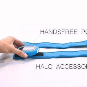 Halo Pouch & Strap